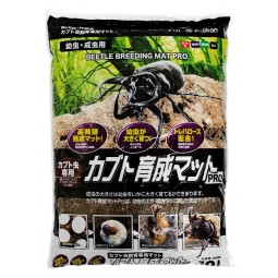 [預購BEETLE] Fujicon 甲蟲墊材 幼蟲育成墊用 PRO 10L