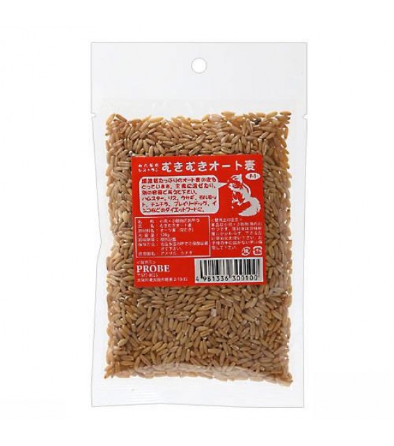 [預購PET] PROBE 小動物零食 燕麥 120g