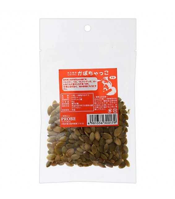 [預購PET] PROBE 小動物零食 南瓜子 40g