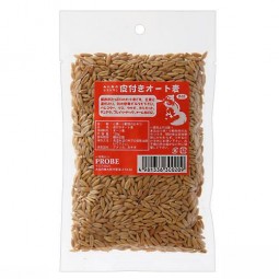 [預購PET] PROBE 小動物零食 燕麥皮 120g