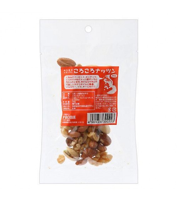 [預購PET] PROBE 小動物零食 堅果 50g