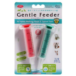 [預購PET] Fantasy World Gentle Feeder 餵食針筒 2枝x14ml