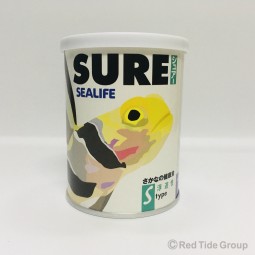 [預購AQUA] SURE SEALIFE 海水魚飼料 S 浮遊性 50g
