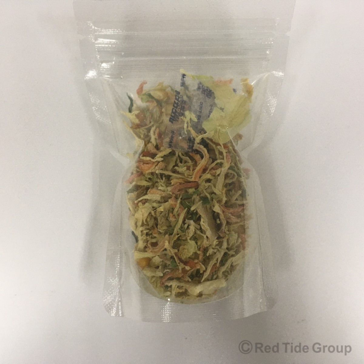 [預購PET] Leaf Corp 國產沙拉蔬菜乾 15g 兔子倉鼠零食