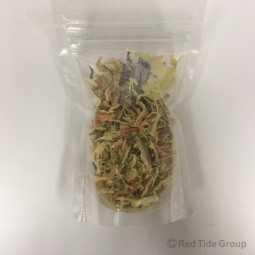 [預購PET] Leaf Corp 國產沙拉蔬菜乾 15g 兔子倉鼠零食