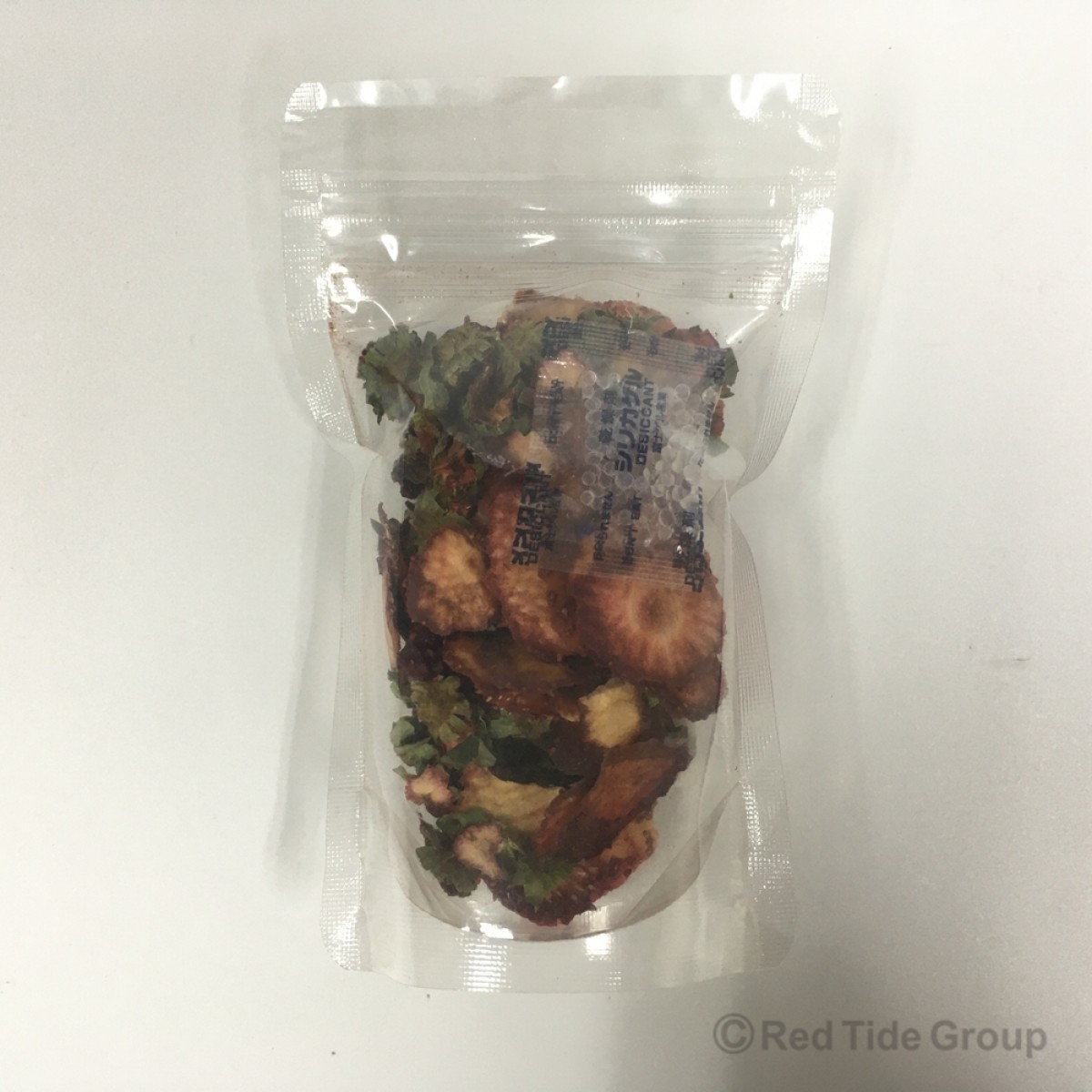 Leaf Corporation 國產草莓乾 10g 小動物零食