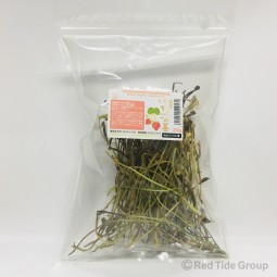 Leaf Corp 國產小動物零食 草莓莖乾 20g 無添加 無著色