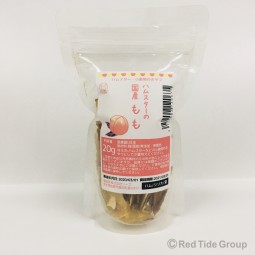 [預購PET] Leaf Corp 國產桃子凍乾 20g 倉鼠零食