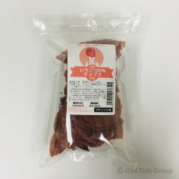 [預購PET] Leaf Corp 國產小動物薯片 30g 草莓味