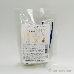 [預購PET] Leaf Corp 倉鼠點心 6種熱門倉鼠零食 綜合試用裝A款