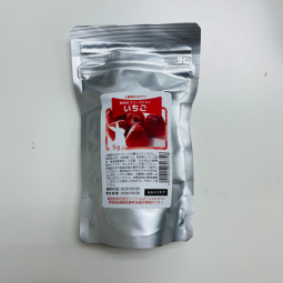 Leaf Corp 國產士多啤梨凍乾 5g 小動物零食 無添加劑 無色素