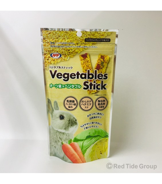 [預購PET] NPF Fruits Stick 燕麥蔬菜棒(3條)