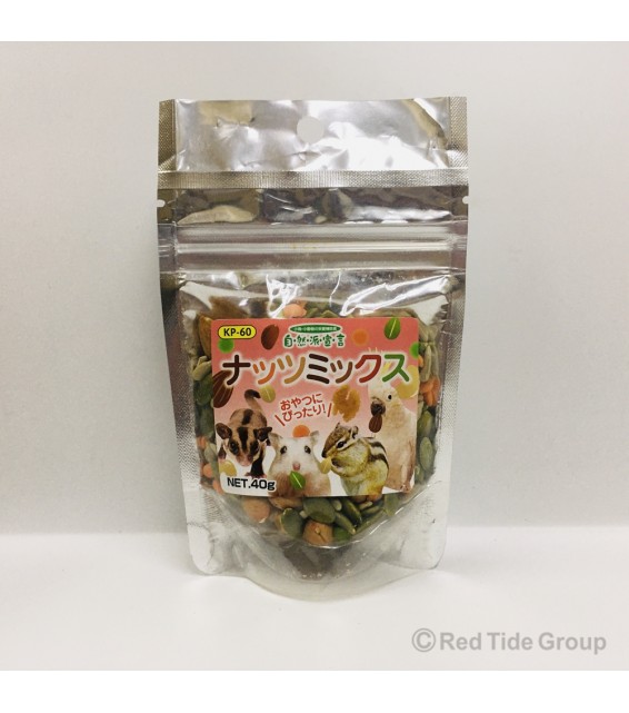 [預購PET] Kurose 自然派宣言 堅果混合零食 40g