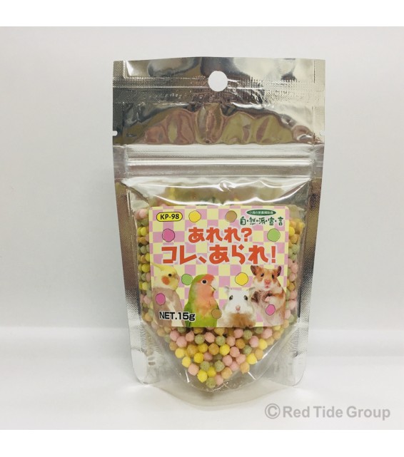 Kurose 自然派宣言 粒粒脆零食 15g
