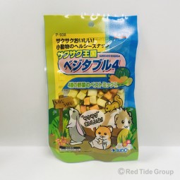 Sudo 鬆脆王國 4種蔬菜乾 26g