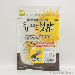 [預購PET] Sanko Sunny Made 天然有機菠蘿乾 20g