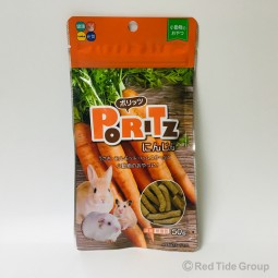 Hipet 胡蘿蔔纖維磨牙脆條 50g
