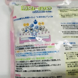 [預購PET] Marukan 兔子清潔除臭廁所砂 0.8 L