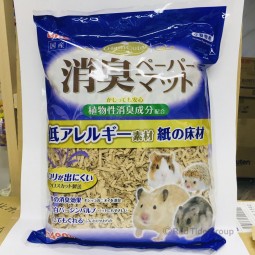 GEX 消臭無塵啡色紙條墊材 400g
