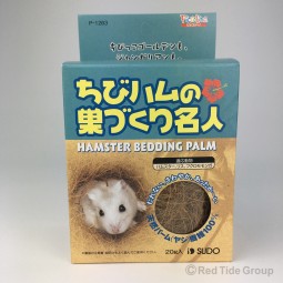 Sudo 職人倉鼠窩製作天然素材 棕櫚纖維 20g