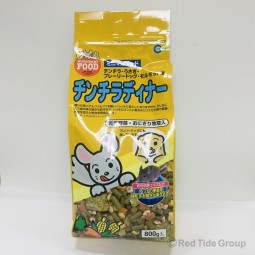 [預購PET] Marukan 龍貓雜菜糧 800g