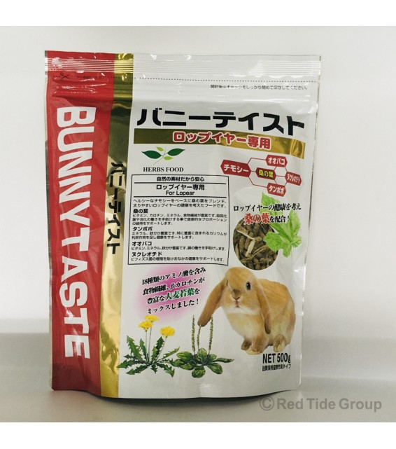 [預購RABBIT] NPF 荷蘭垂耳兔專用主糧 500g