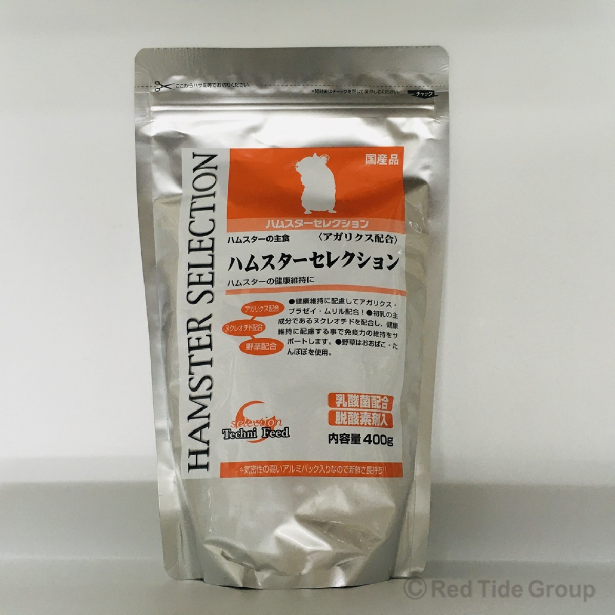 Selection HAMSTER SELECTION倉鼠糧 400g