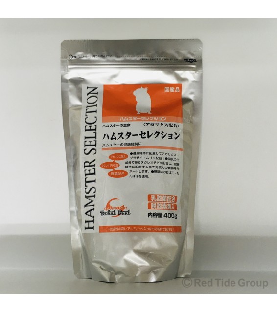 Selection HAMSTER SELECTION倉鼠糧 400g