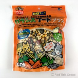 Marukan 倉鼠葵瓜子蔬菜營養糧 400g