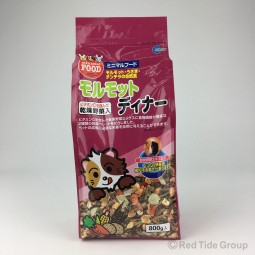 [預購PET] Marukan 葵鼠 高營養野菜糧 800g