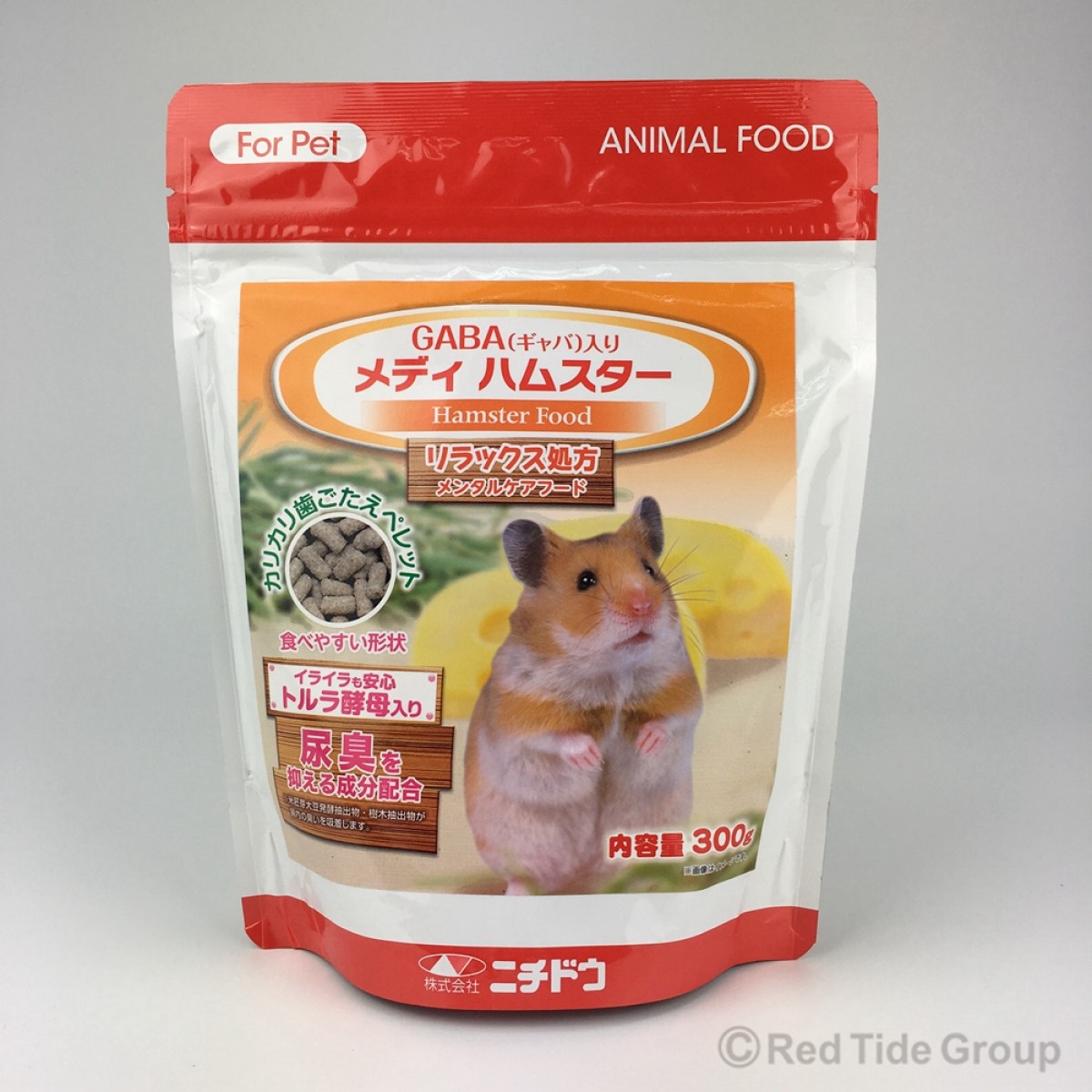 [預購PET] NICHIDO 善玉乳酸菌 熊仔糧 300g