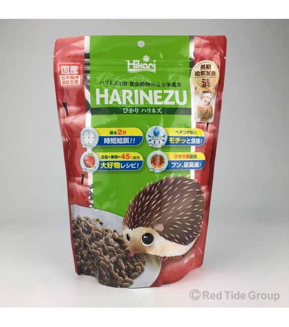 [試食裝] Hikari 高夠力 Harinezu刺蝟糧 約30g