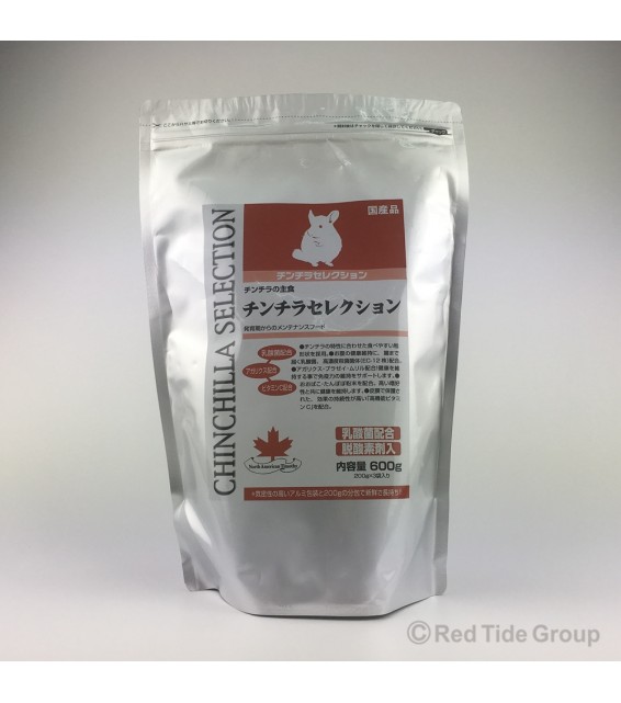 [預購PET] Selection 龍貓主糧 (發育階段) 600g