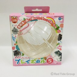 Marukan 倉鼠跑步球S型號 12cm