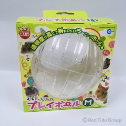 Marukan 倉鼠跑步球M型號 14cm