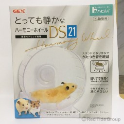 GEX 新款靜音跑輪DS21 (21cm)