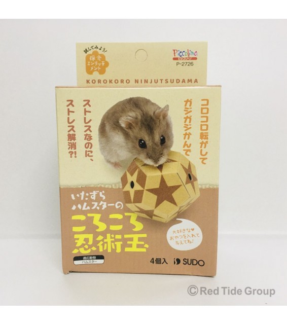 Sudo Korokoro 忍術球 (4件)