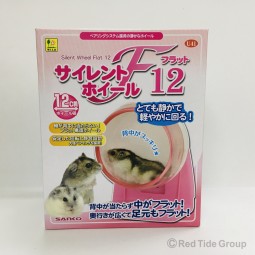 Sanko 靜音跑輪 粉紅色 (12cm)