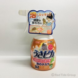GEX 尿結石清潔消毒泡沫 180ml