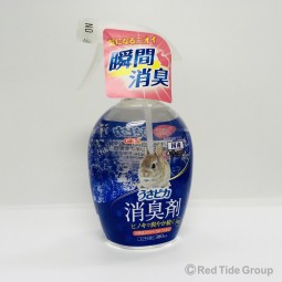 GEX 兔子天然除臭劑 380ml 柏樹香型