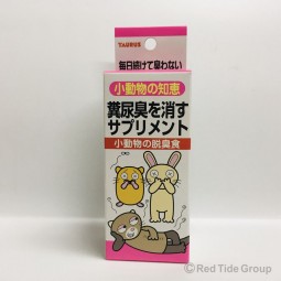 [預購PET] TAURUS 小動物智慧除臭食品 30ml