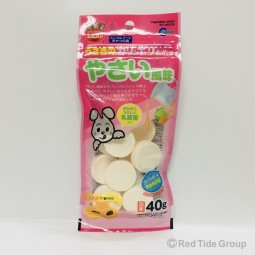 Marukan 兔子蔬菜乳酸菌片40g