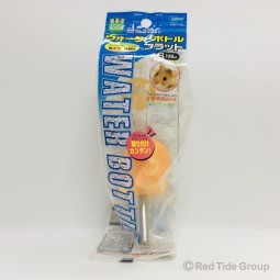 [預購PET] Marukan 小動物扁身籠用飲水樽 120ml