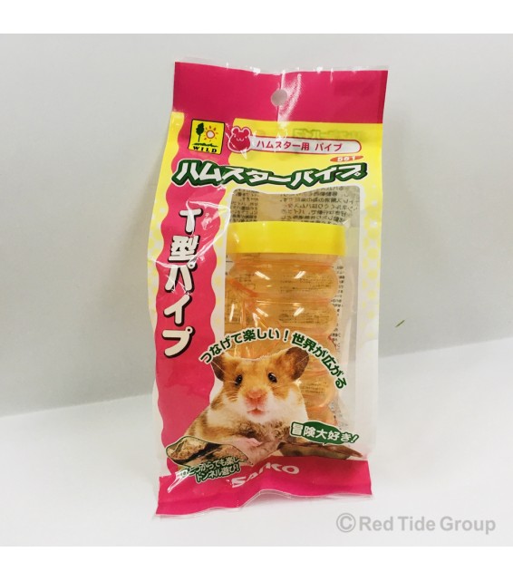 [預購PET] Sanko 倉鼠管道(T型管)