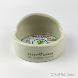 Sanko 圓形 餵食碗 L