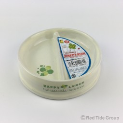 Sanko 半月區分 餵食淺盤