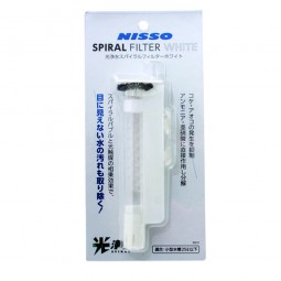 Nisso 光淨水 淨化螺旋過濾器 (白武士款)