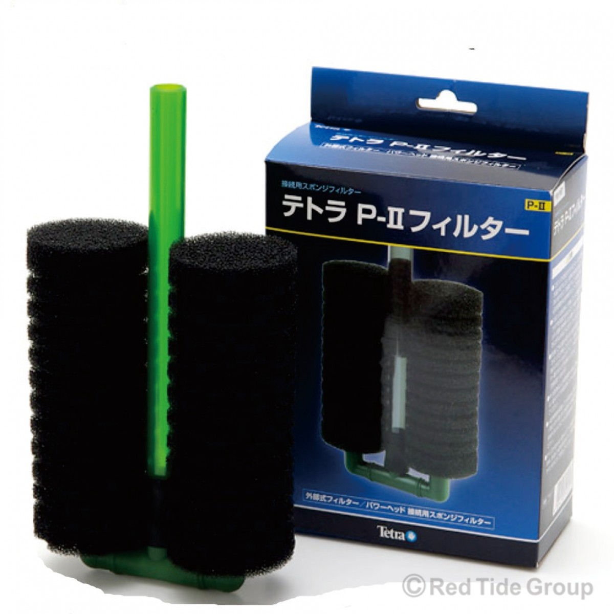 Tetra 德彩 P-2過濾器