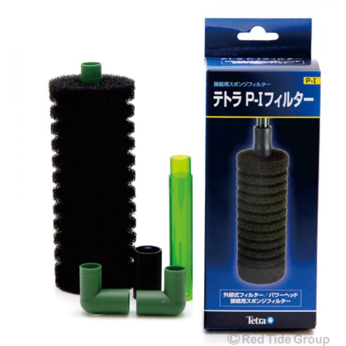 Tetra 德彩 P-1過濾器