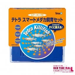 [預購AQUA] Tetra 德彩 小型魚缸套裝SP-17KF (藍底)